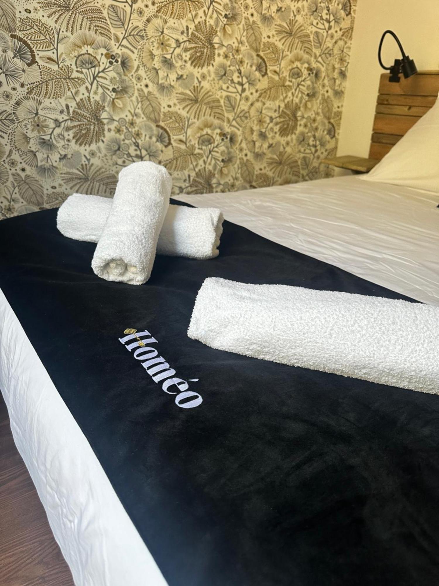 Le Cosy Charmeur Climatise Avec Patio Apartment Tours Exterior foto