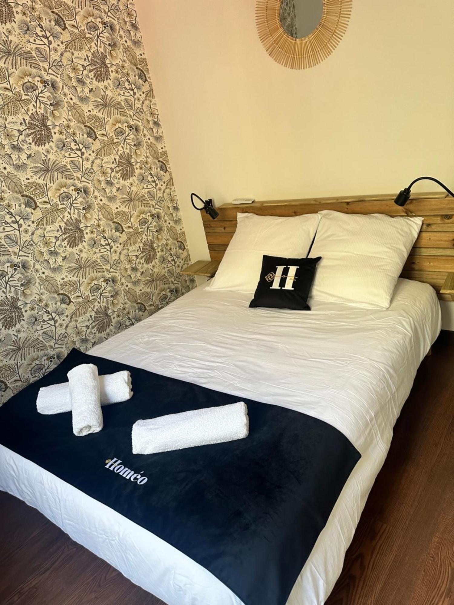 Le Cosy Charmeur Climatise Avec Patio Apartment Tours Exterior foto