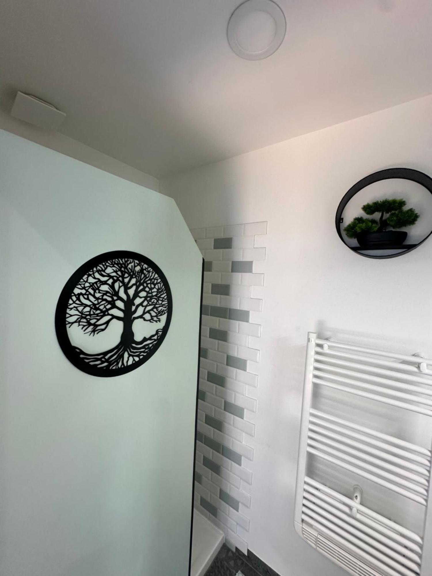 Le Cosy Charmeur Climatise Avec Patio Apartment Tours Exterior foto